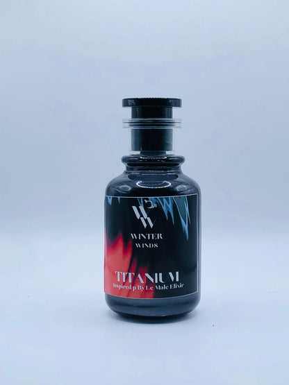 Titanium - Inspired by le male elixir