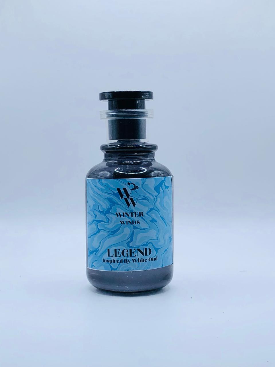 Legend - White Oud